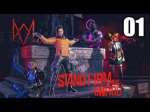 Watch Dogs Legion Walkthrough - Part 1 - The New DedSec!