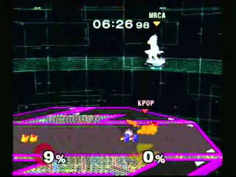 Soju(Pikachu)xDondonSF(Falco)