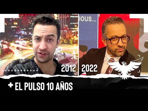EL PULSO 10 AÑOS - EL PULSO DE LA REPÚBLICA