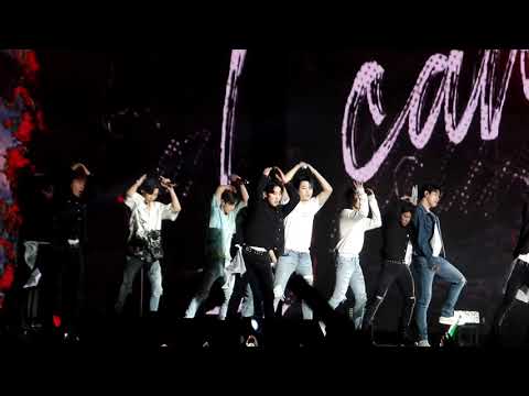 GOT7 - PAGE (cut) [KEEP SPINNING TOUR 2019 MEXICO]