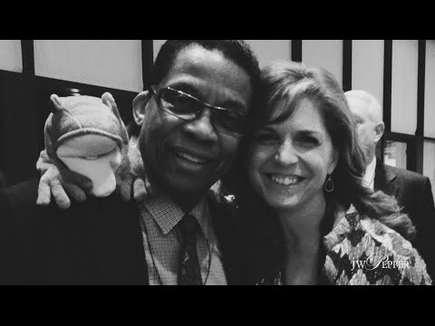 Sharon Burch - Teaching Jazz Early