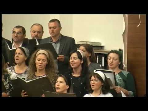 Corul mixt Elim Viena - Ierusalim