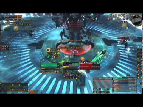 Masterplan Mal'Ganis vs Norushen HC 10 man Monk Windwalker POV