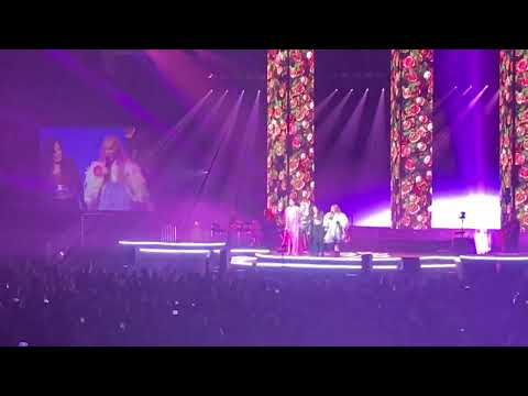 Mestarit: Vesala, Kaija Koo, Ellinoora ja Jenni Vartiainen- Leijonakuningas // Metro Areena, Espoo