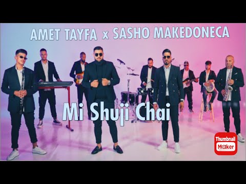 Ork.Amet Tayfa & Sasho Makedoneca - Mi Shuji Chai 2025