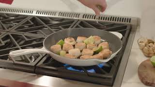 Cafe CAFÉ™ 36" Gas Rangetop Stainless Steel CGU366P2MS1 Picture