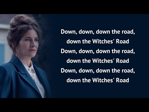 The Ballad of the Witches' Road (Sacred Chant Version) Lyrics