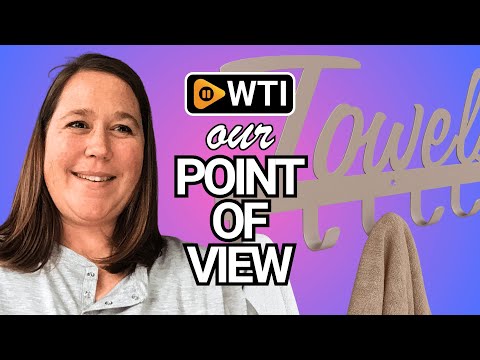 Livelab Towel Rack - WTI product video review