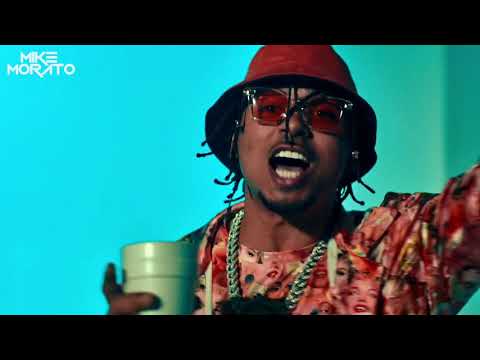 El Taiger The Yabo feat Anuel AA Ozuna JBalvin Lunay Noriel La Guariconfianza REMIX