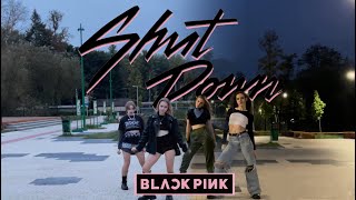 Download lagu [K-POP IN PUBLIC] BLACKPINK - SHUT DOWN Cover Dance by J-D[G] TEAM mp3