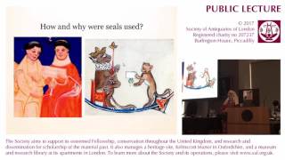 25 April 2017: SAL Public Lecture (Elizabeth New & Philippa Hoskin)