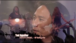 Ted Aguilar on DEATH ANGEL's Legacy, Tour with CHILDREN OF BODOM, NEW Album & THRASHUMENTARY!