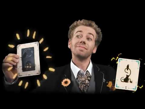 Djeco Magijos triukų rinkinys - Mirabile magus ( DJ09965 ) video