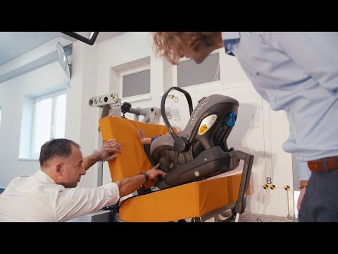 AVIONAUT PIXEL – the lightest safety seat with EPP | Knauf Industries - zdjęcie