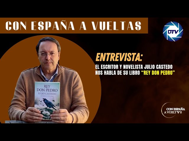 Vídeo relacionado con Rey Don Pedro (Novela)