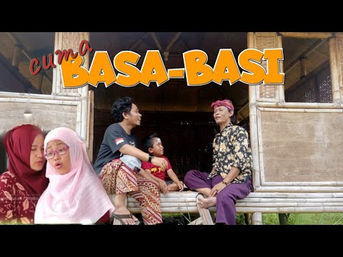 cuma-basa-basi