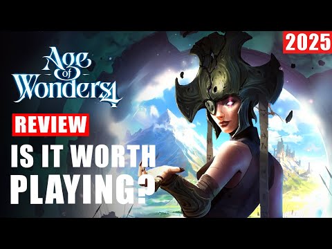 Age of Wonders 4 Review 2025 - Is It Worth Playing?