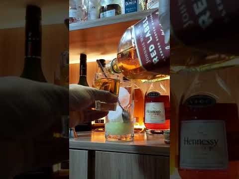 Highball Johnnie Walker Red Label