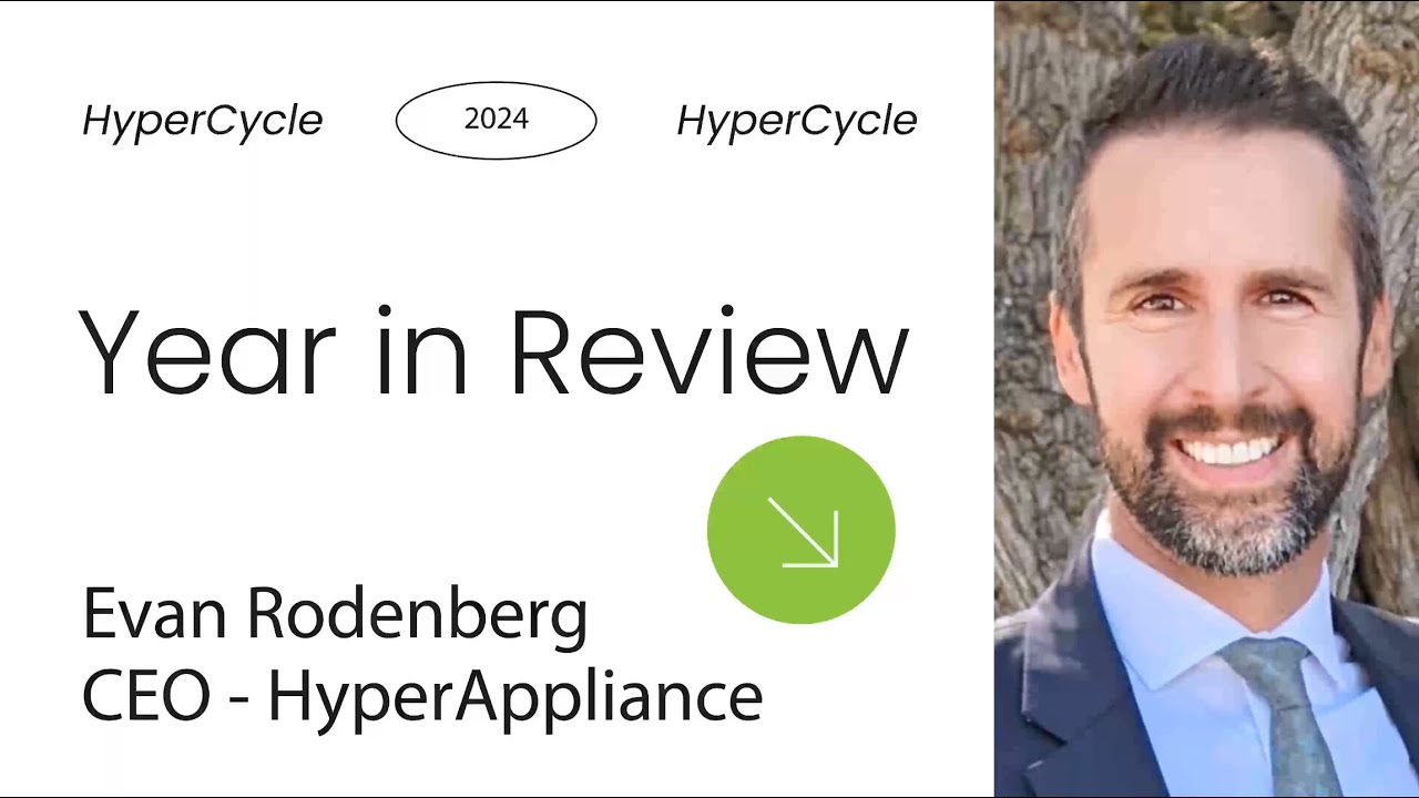 HyperCycle: Year in Review - Ep.3 with Evan Rodenberg and Okan Saglam