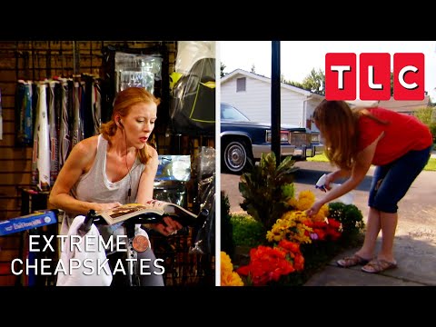Would You Try These Hacks? | Extreme Cheapskates | TLC
