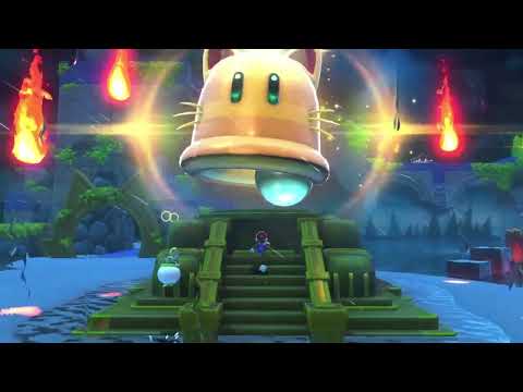 thumbnail video image 2 of Super Mario 3D World + Bowser’s Fury Nintendo Switch Edicion Standard, 2 of 5