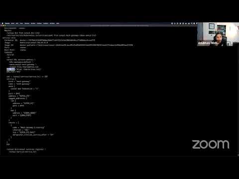 Beyond the Service Mesh