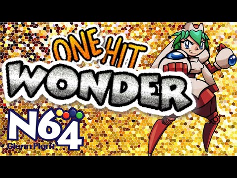 😍 One Hit Wonders on Nintendo 64 (featuring Mischief Makers, Body Harvest, Hybrid Heaven and more)