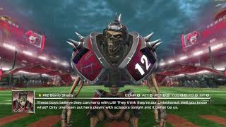 Mutant Football League: Snuffalo Thrills Vs Terror Bay Mutantneers