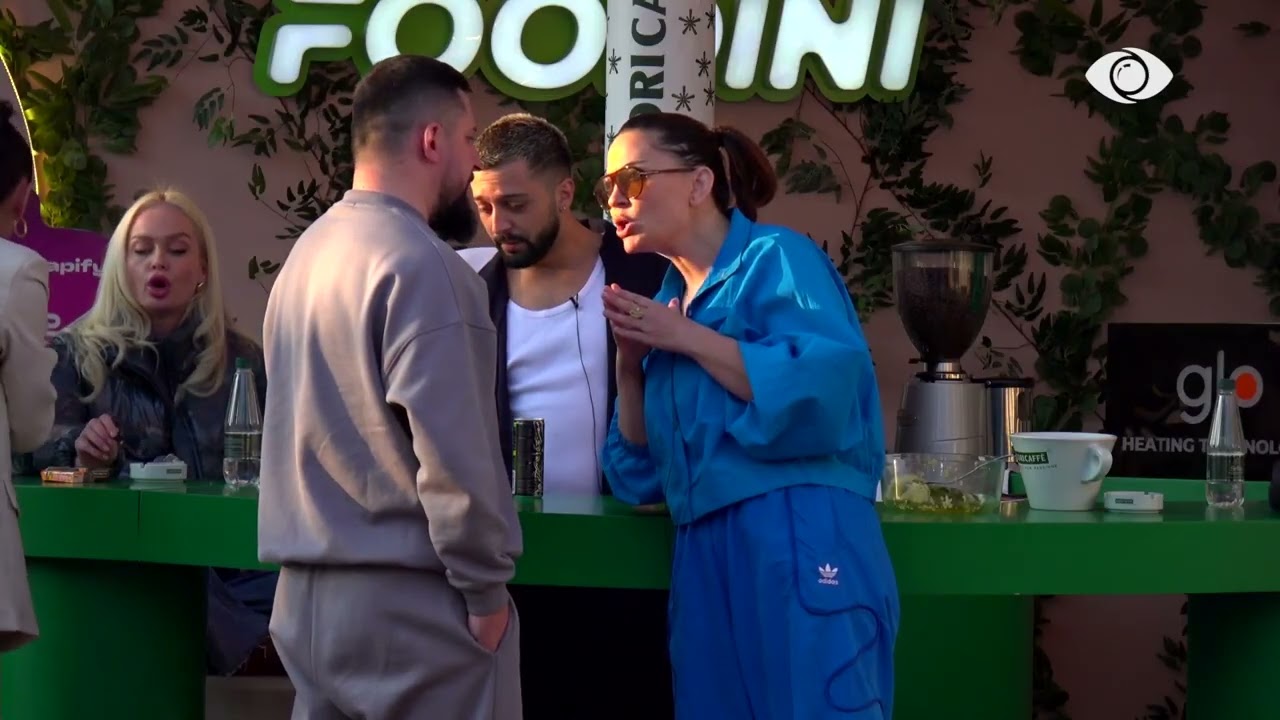 “Gruan time mos ta përmendësh…”/ Agravon debati mes Indritit dhe Rozanës: Për çfarë e preke?