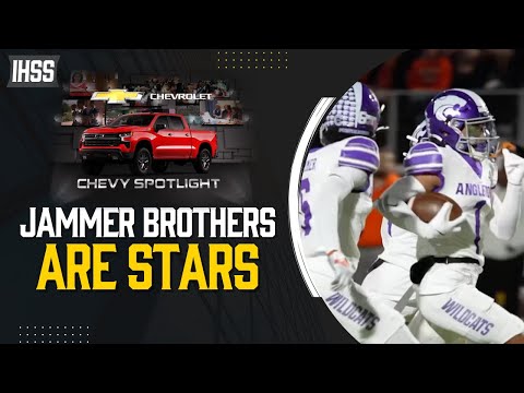 Kaleb and Kasen Jammer Shine in High School Football Despite Challenges