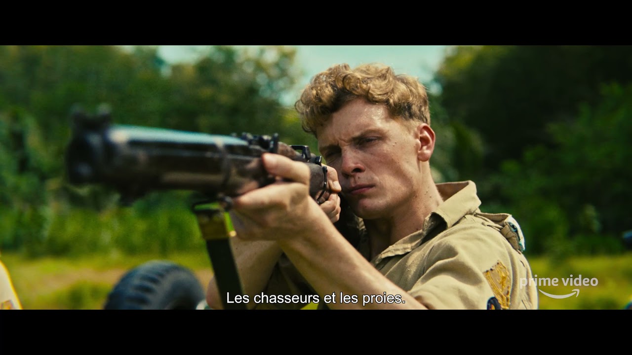 Miniature de la vidéo De Oost Trailer (FR) du film Des soldats et des ombres