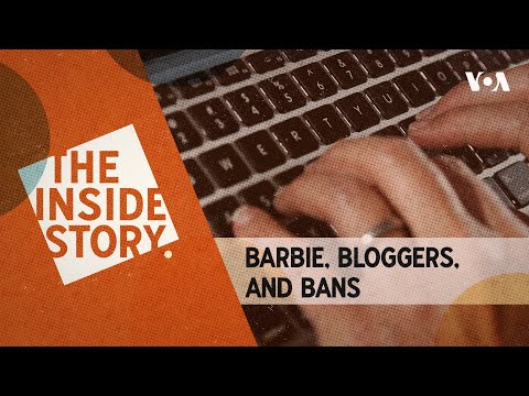 The Inside Story | Barbie, Bloggers, and Bans