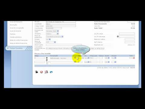 Netfacturação 2.0 - Emitir uma factura