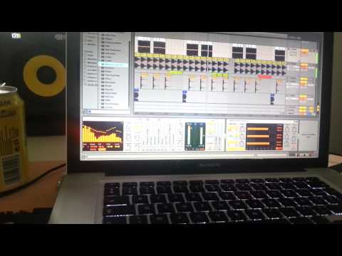 How To Sound like Apashe - Black Gold