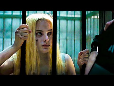 Badass Female Prisoner Hired By CIA To Hunt An Evil Witch