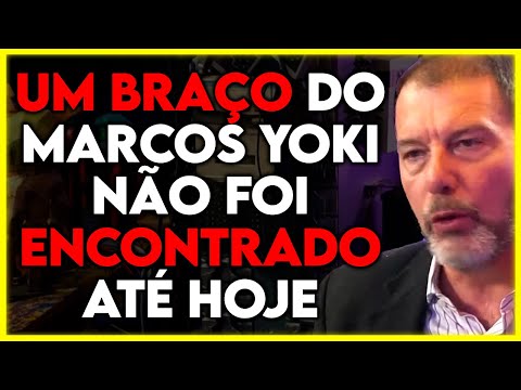 DELEGADO CONTA COMO FOI ENCONTRAR O CORPO DE MARCOS MATSUNAGA | Cortes Podcast