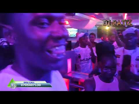 DJ PATIZ X MC D MAJAIL - KAKAMEGA SIGNATURE REGGAE