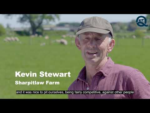 AgriScot Sheep Farm of the Year 2019