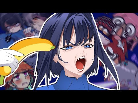 The Ultimate HoloEN RAGE Collection