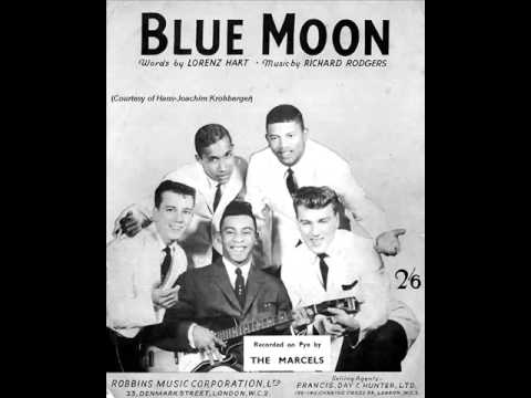 Loved Her the Whole Night Through= The Marcels 1962