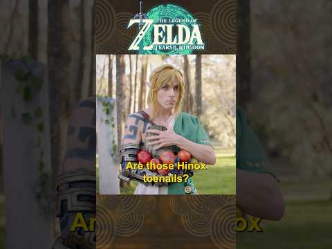 Gross Items in Tears of the Kingdom