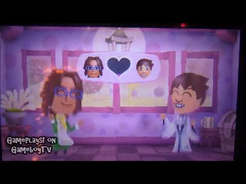 Miitopia (3DS) - Post Game - Peculia Dungeon (Part 1)
