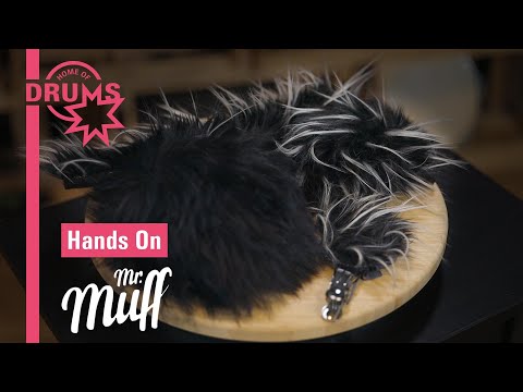 Hands on Drum Muffling Products by Mr. Muff | Home Of Drums