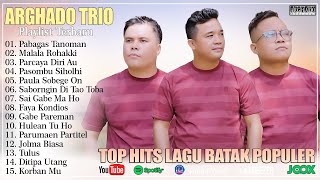Download lagu Arghado Trio ~ Viral Kompilasi Lagu Batak Terbaru 2026 Terpopuler Saat Ini Enak Di Dengar mp3