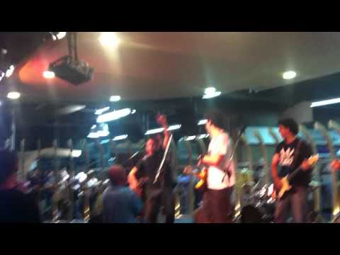 Os Bastidores no Projeto Encontros