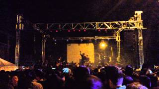 El Silencio de lo Inexplicable/Destrózame/Tus Últimas Horas - Insite @ Mexicali, B.C.