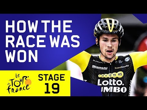 How The Race Was Won | Tour de France 2018 Stage 19 | Cycling | Eurosport