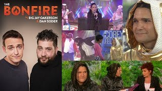 The Bonfire - Feldog&#39;s TV Performances