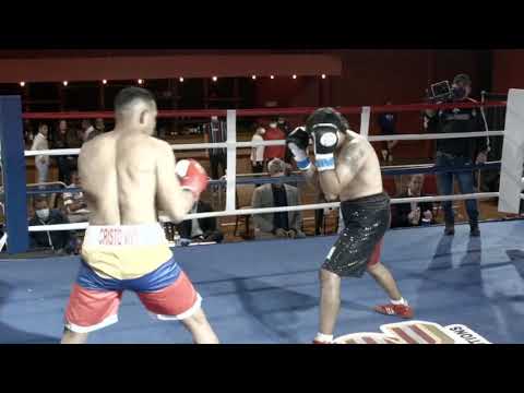 Ismael Barroso vs Nestor Hugo Paniagua | Full Fight | Pelea Completa | HD