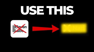 I Found A FREE ALTERNATIVE to ELEVEN LABS